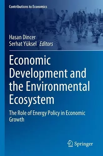 Economic Development and the Environmental Ecosystem cover