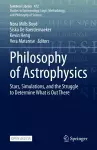 Philosophy of Astrophysics cover