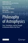 Philosophy of Astrophysics cover