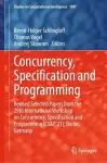 Concurrency, Specification and Programming cover