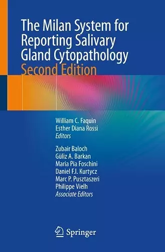 The Milan System for Reporting Salivary Gland Cytopathology cover