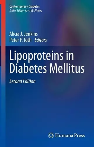 Lipoproteins in Diabetes Mellitus cover