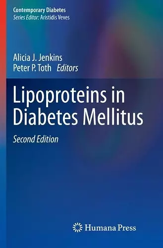 Lipoproteins in Diabetes Mellitus cover