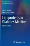 Lipoproteins in Diabetes Mellitus cover