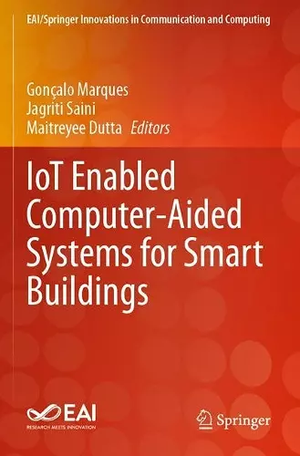 IoT Enabled Computer-Aided Systems for Smart Buildings cover