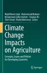 Climate Change Impacts on Agriculture cover