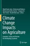 Climate Change Impacts on Agriculture cover