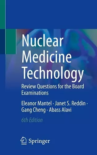 Nuclear Medicine Technology cover