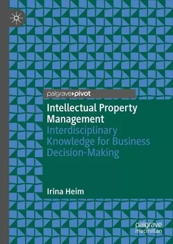 Intellectual Property Management cover