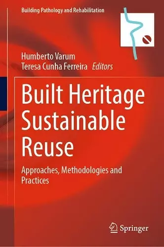 Built Heritage Sustainable Reuse cover