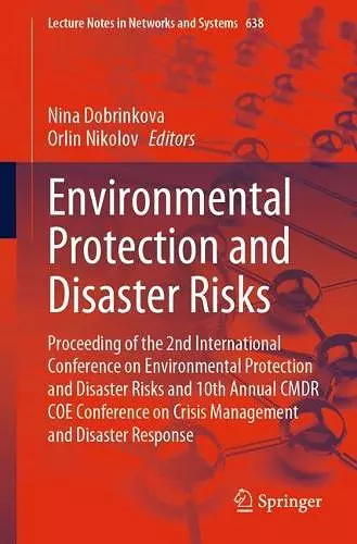 Environmental Protection and Disaster Risks cover