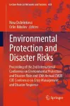 Environmental Protection and Disaster Risks cover