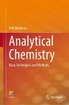 Analytical Chemistry cover