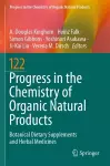 Progress in the Chemistry of Organic Natural Products 122 cover