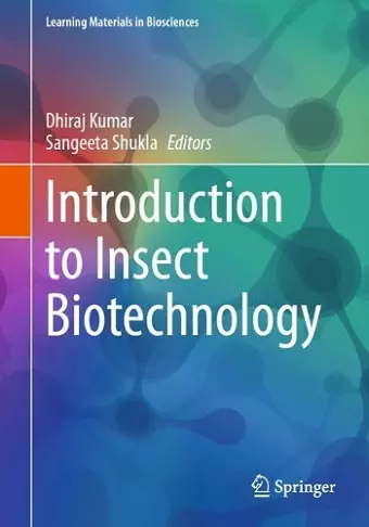 Introduction to Insect Biotechnology cover