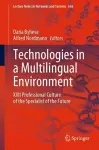 Technologies in a Multilingual Environment cover