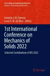 1st International Conference on Mechanics of Solids 2022 cover