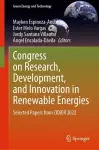 Congress on Research, Development, and Innovation in Renewable Energies cover