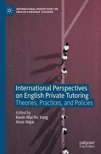 International Perspectives on English Private Tutoring cover