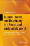 Tourism, Travel, and Hospitality in a Smart and Sustainable World cover