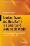 Tourism, Travel, and Hospitality in a Smart and Sustainable World cover