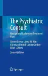 The Psychiatric Consult cover