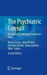 The Psychiatric Consult cover
