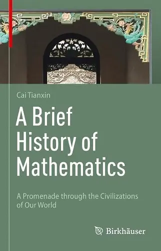 A Brief History of Mathematics cover