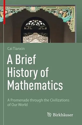 A Brief History of Mathematics cover