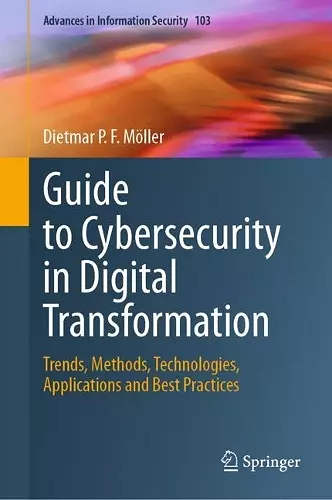 Guide to Cybersecurity in Digital Transformation cover