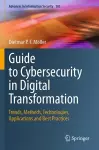 Guide to Cybersecurity in Digital Transformation cover