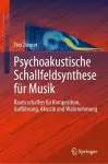 Psychoakustische Schallfeldsynthese für Musik cover