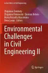 Environmental Challenges in Civil Engineering II cover