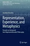 Representation, Experience, and Metaphysics cover