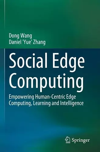 Social Edge Computing cover