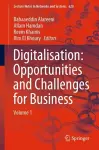 Digitalisation: Opportunities and Challenges for Business cover