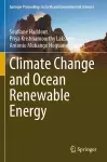 Climate Change and Ocean Renewable Energy cover