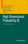 High Dimensional Probability IX cover