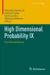 High Dimensional Probability IX cover