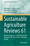 Sustainable Agriculture Reviews 61 cover