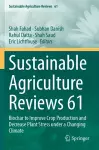 Sustainable Agriculture Reviews 61 cover