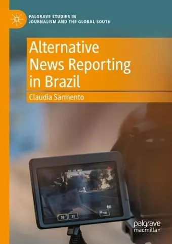Alternative News Reporting in Brazil cover