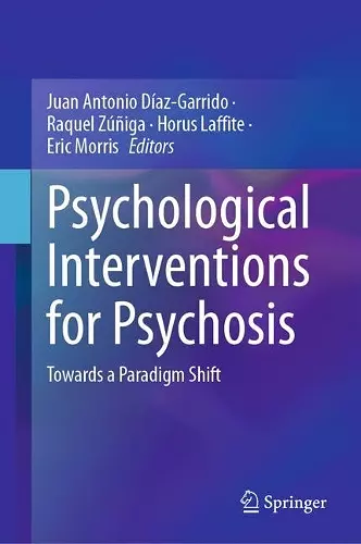 Psychological Interventions for Psychosis cover