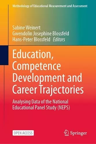 Education, Competence Development and Career Trajectories cover