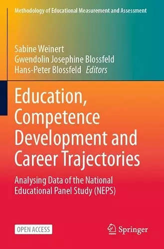 Education, Competence Development and Career Trajectories cover