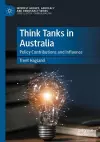 Think Tanks in Australia cover