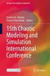 15th Chaotic Modeling and Simulation International Conference cover