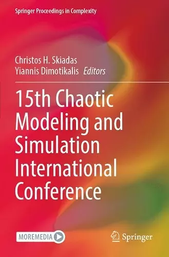15th Chaotic Modeling and Simulation International Conference cover