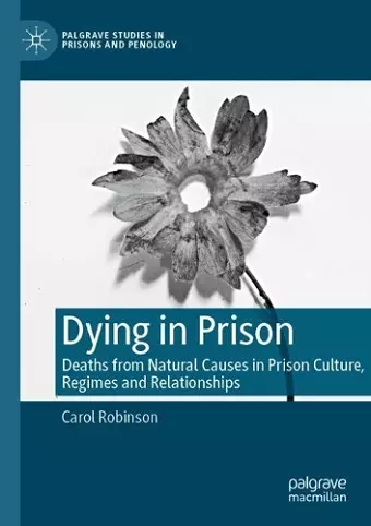 Dying in Prison cover