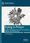 Dying in Prison cover